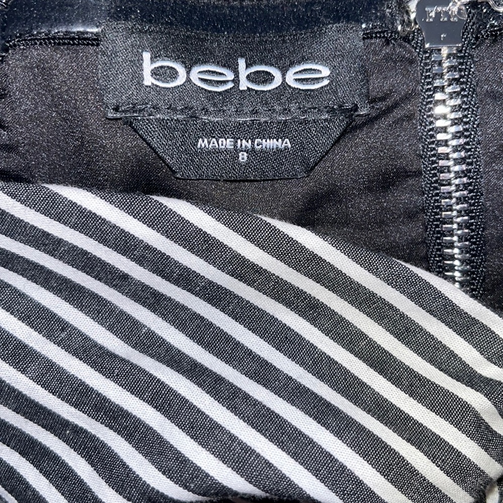 Bebe Size Small - image 3